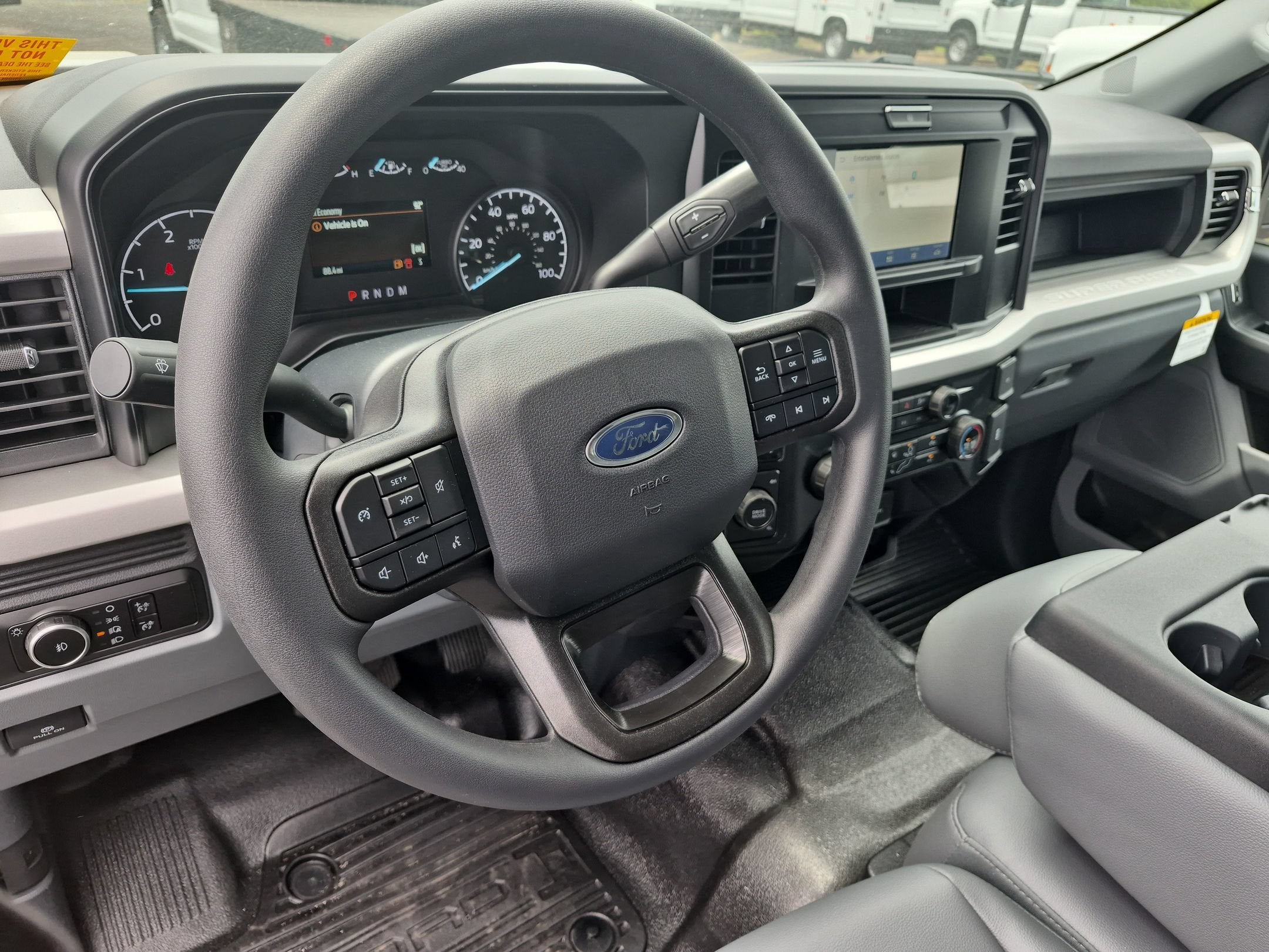 2026 Ford Super Duty F-450 DRW XL