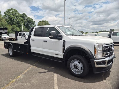 2026 Ford Super Duty F-450 DRW XL