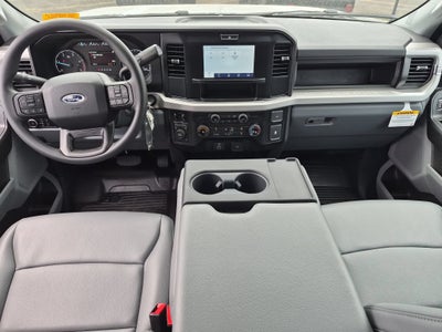 2026 Ford Super Duty F-450 DRW XL