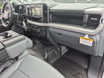 2026 Ford Super Duty F-450 DRW XL