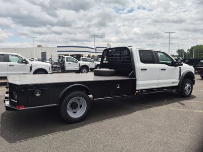 2026 Ford Super Duty F-450 DRW XL