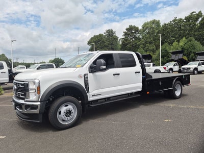 2026 Ford Super Duty F-450 DRW XL