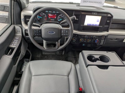 2025 Ford Super Duty F-450 DRW XL