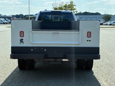 2026 Ford Super Duty F-450 DRW XL