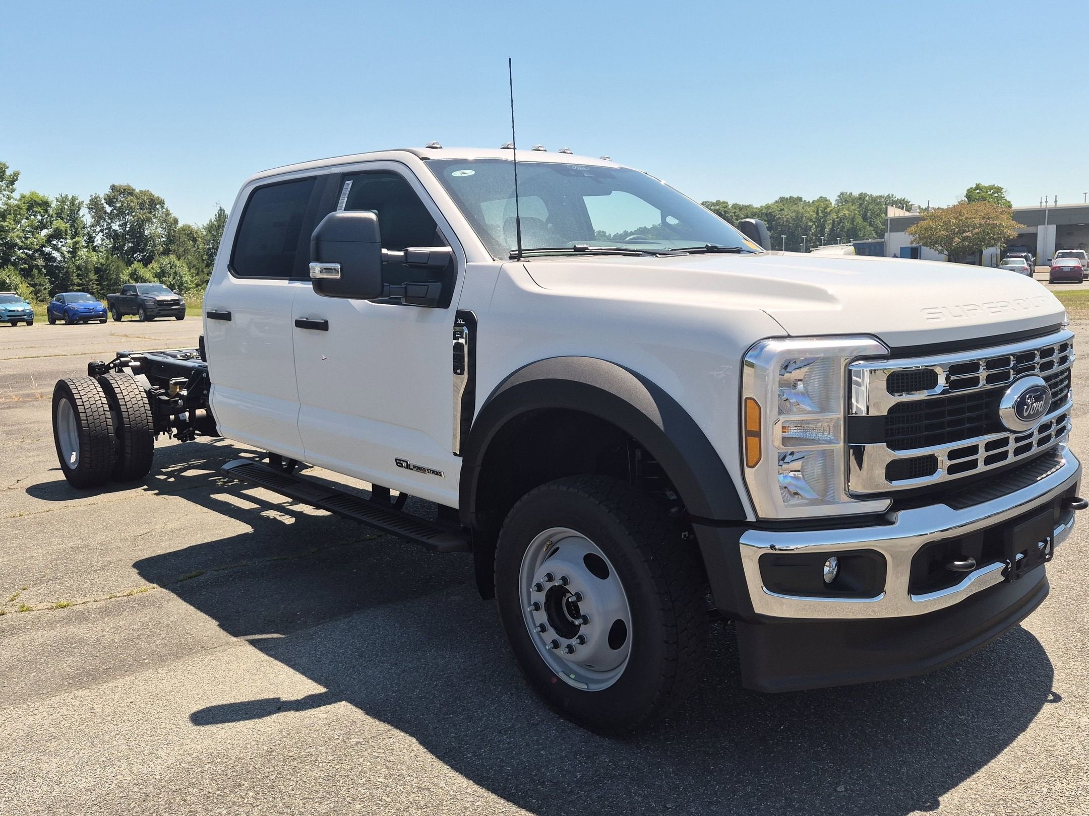 2026 Ford Super Duty F-450 DRW XL