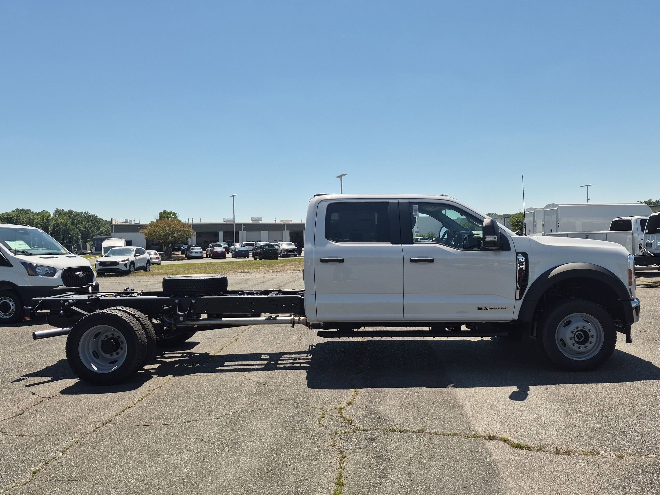 2026 Ford Super Duty F-450 DRW XL