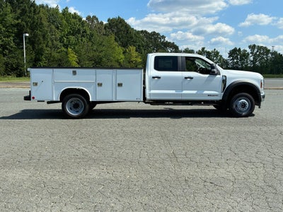 2026 Ford Super Duty F-450 DRW XL