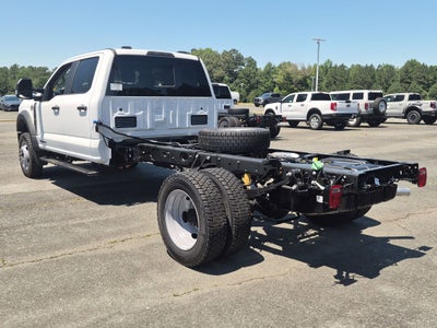 2026 Ford Super Duty F-450 DRW XL