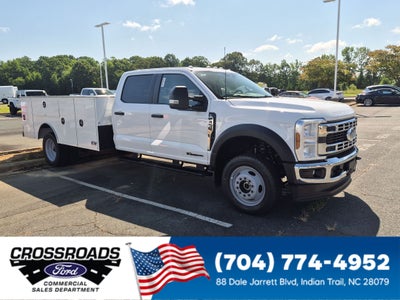 2026 Ford Super Duty F-450 DRW XL