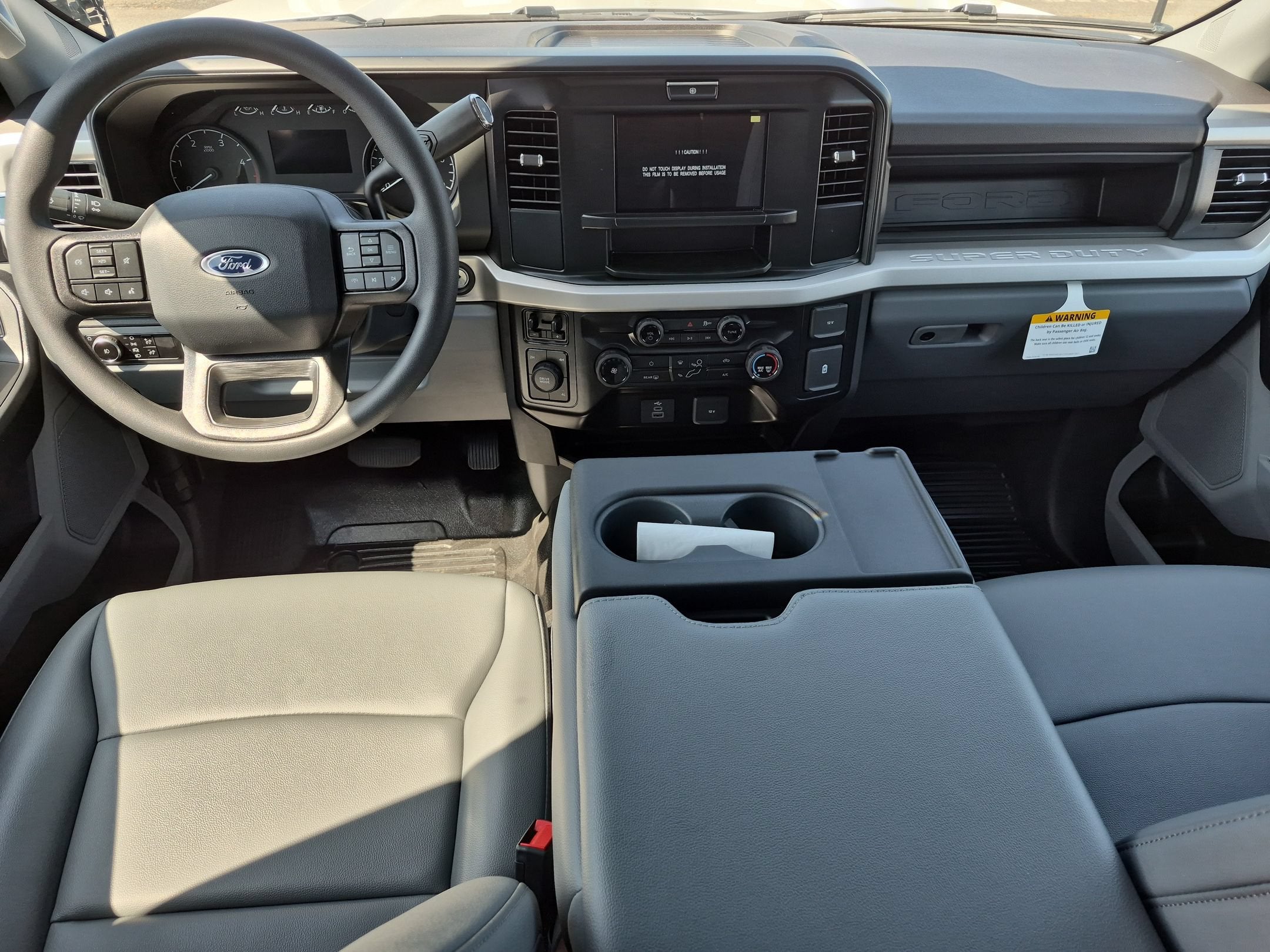 2026 Ford Super Duty F-450 DRW XL