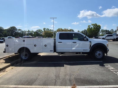 2026 Ford Super Duty F-450 DRW XL