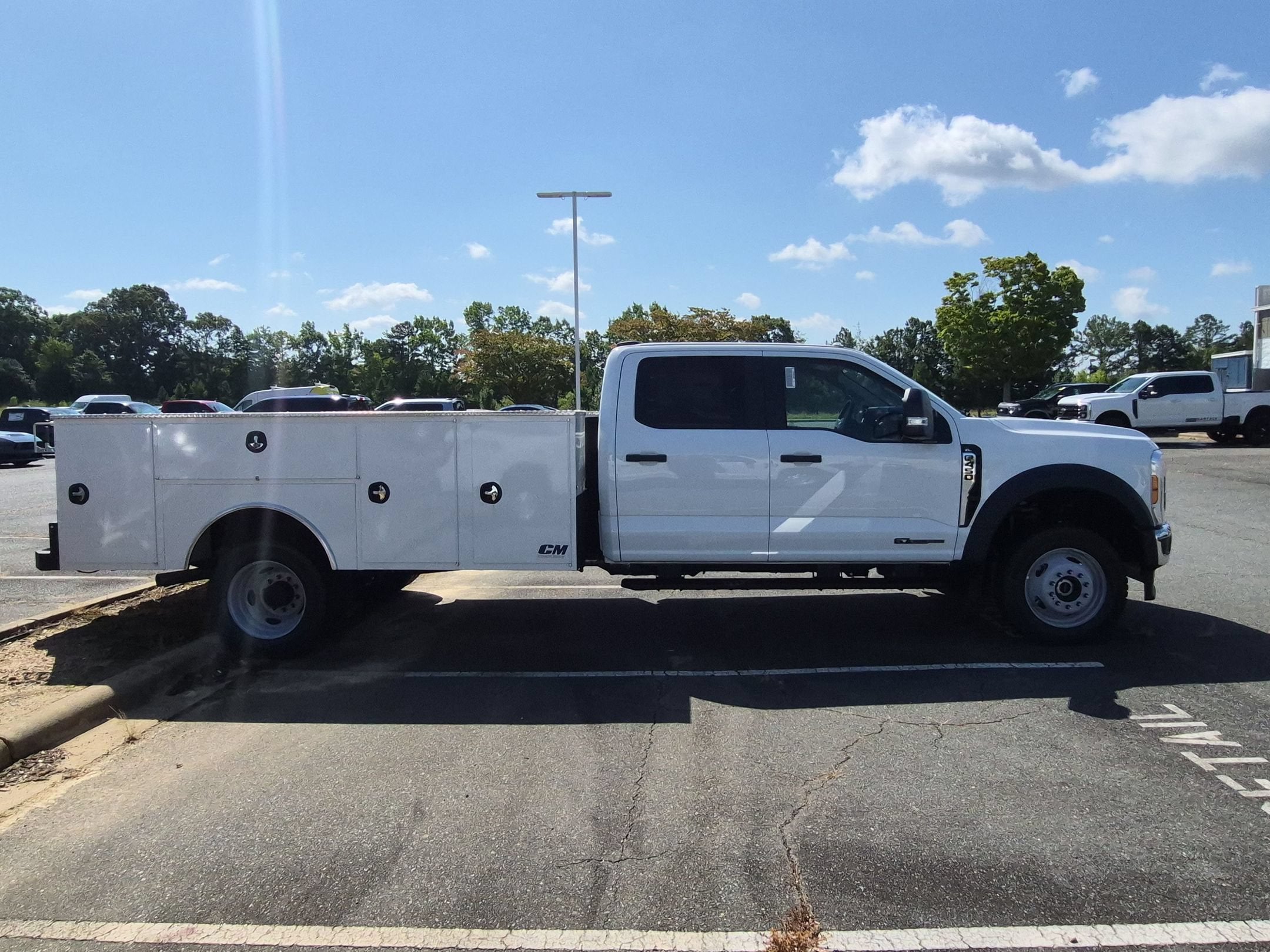 2026 Ford Super Duty F-450 DRW XL