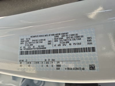 2026 Ford Super Duty F-450 DRW XL