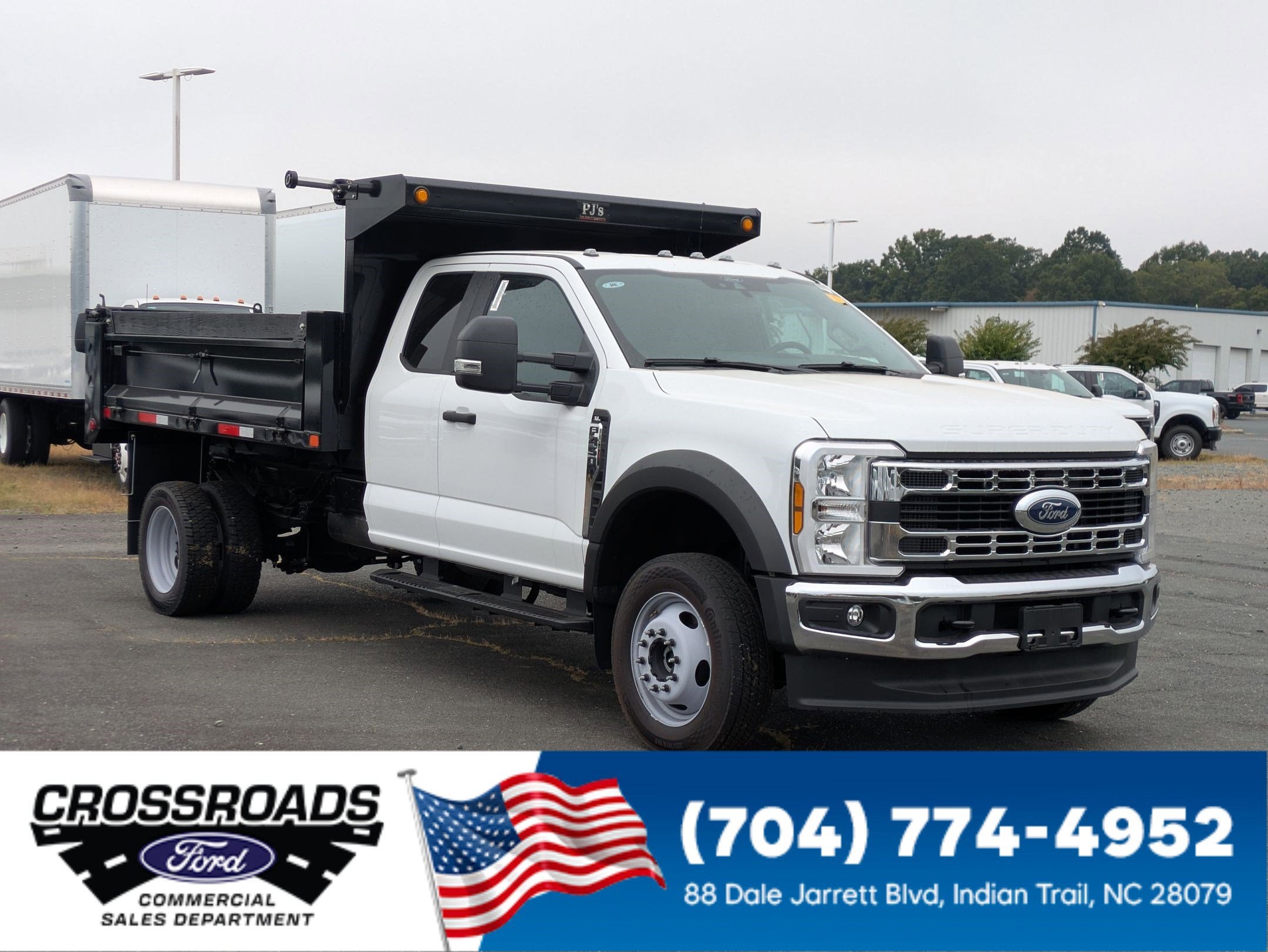 2025 Ford Super Duty F-450 DRW XL
