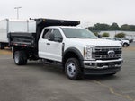 2025 Ford Super Duty F-450 DRW XL