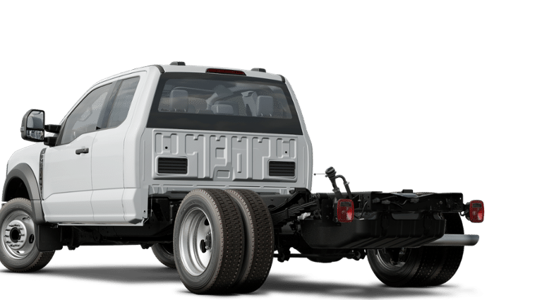 2025 Ford Super Duty F-450 DRW XL