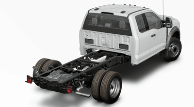 2025 Ford Super Duty F-450 DRW XL