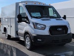 2025 Ford Transit Cutaway Base