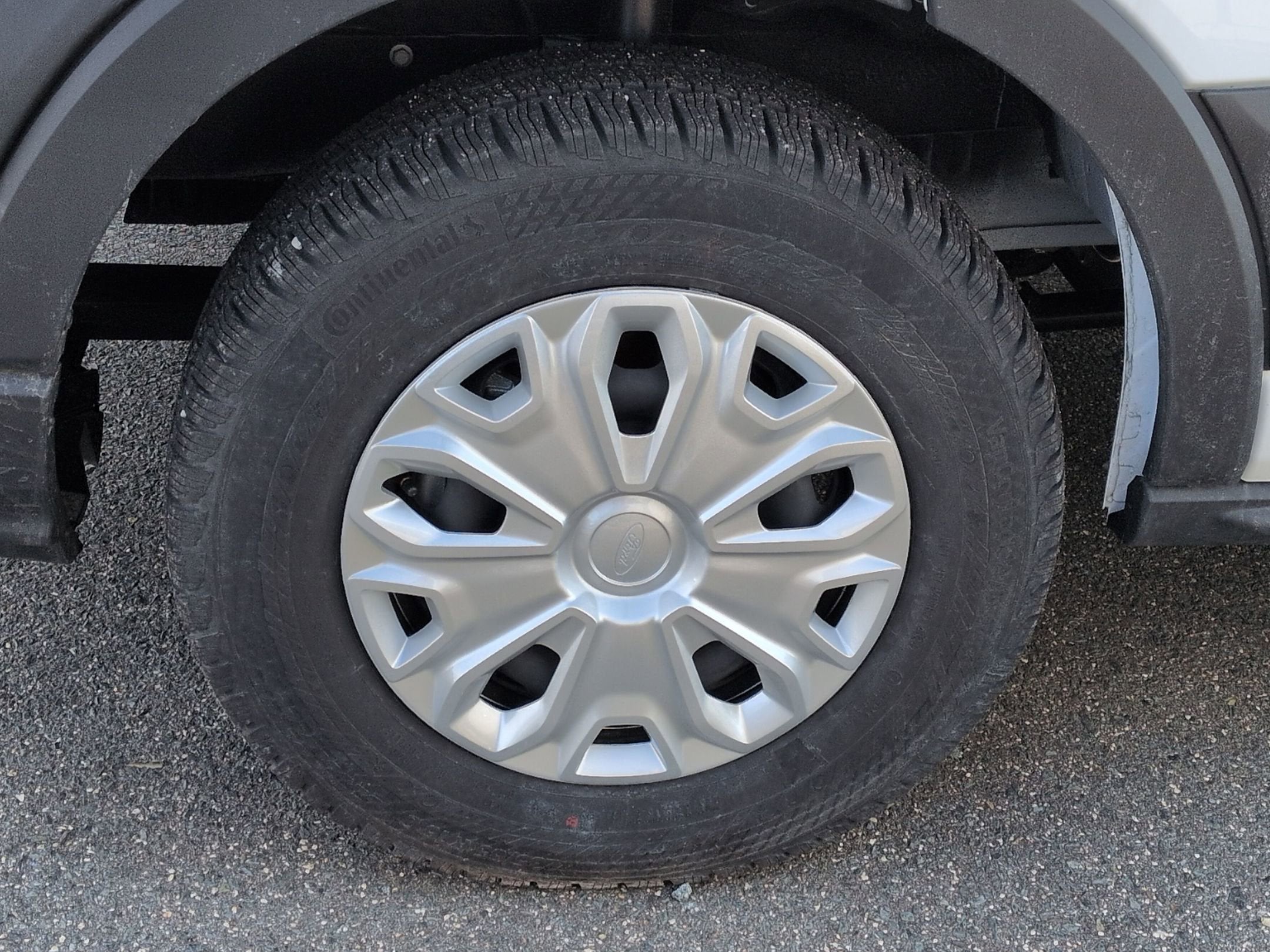 2025 Ford Transit Cutaway Base