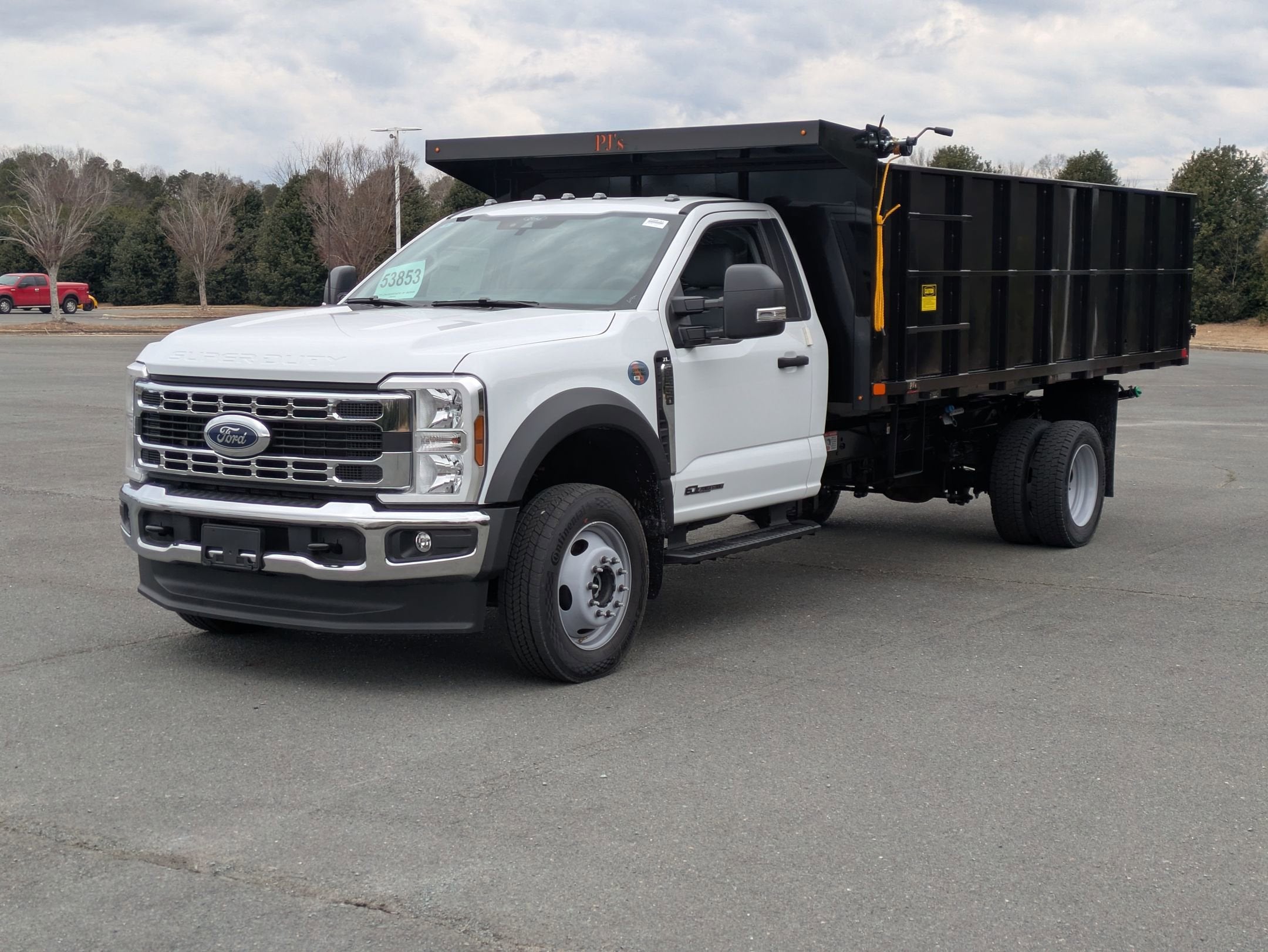 2026 Ford Super Duty F-550 DRW XL