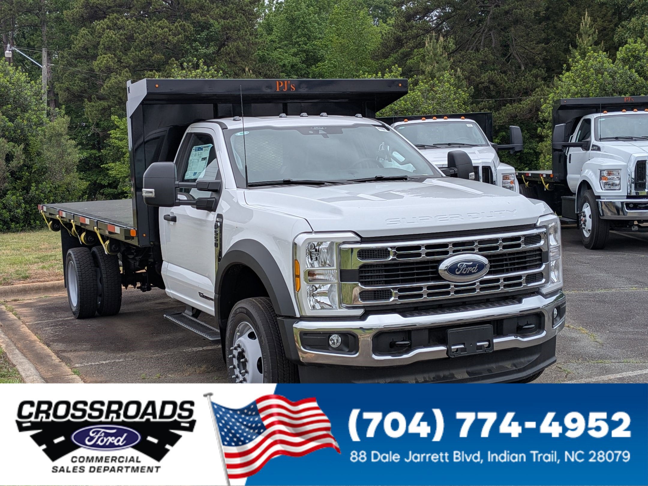 2026 Ford Super Duty F-550 DRW XL
