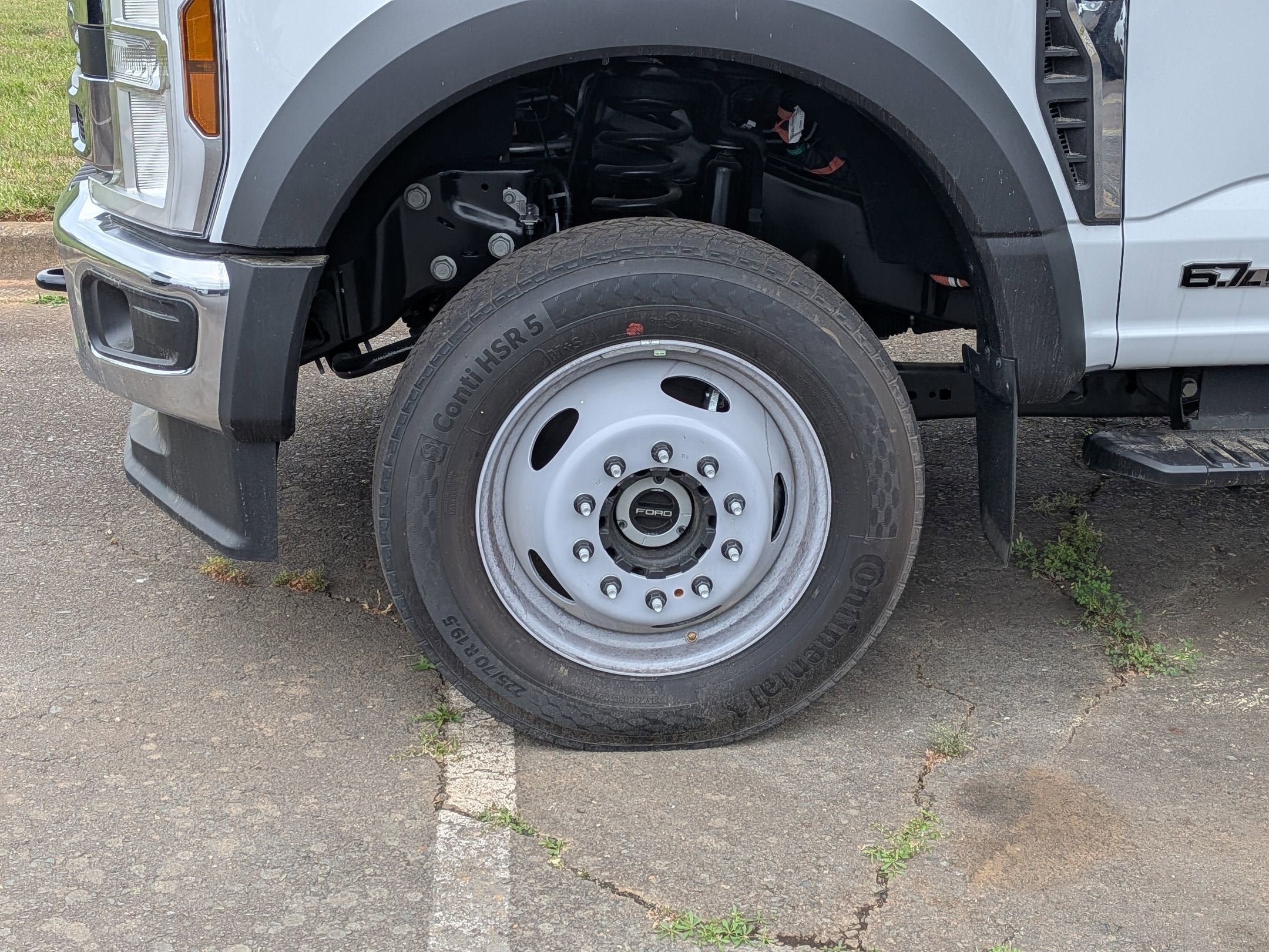 2026 Ford Super Duty F-550 DRW XL