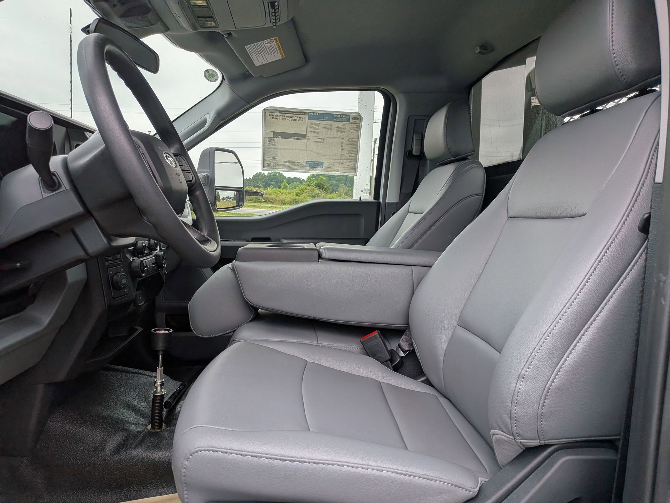 2026 Ford Super Duty F-550 DRW XL