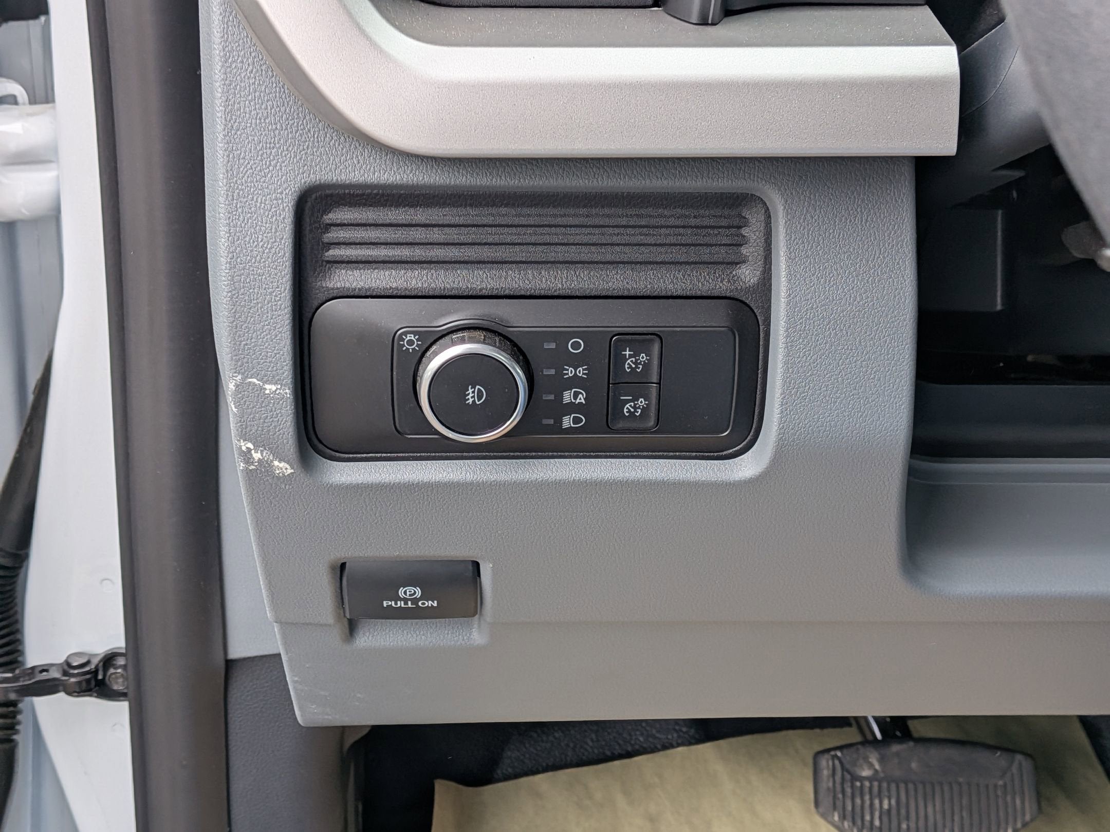 2026 Ford Super Duty F-550 DRW XL