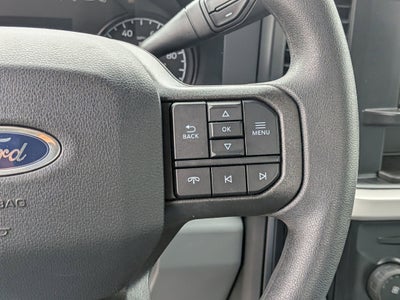 2026 Ford Super Duty F-550 DRW XL
