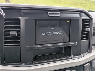 2026 Ford Super Duty F-550 DRW XL