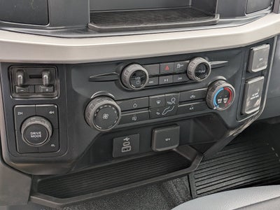 2026 Ford Super Duty F-550 DRW XL