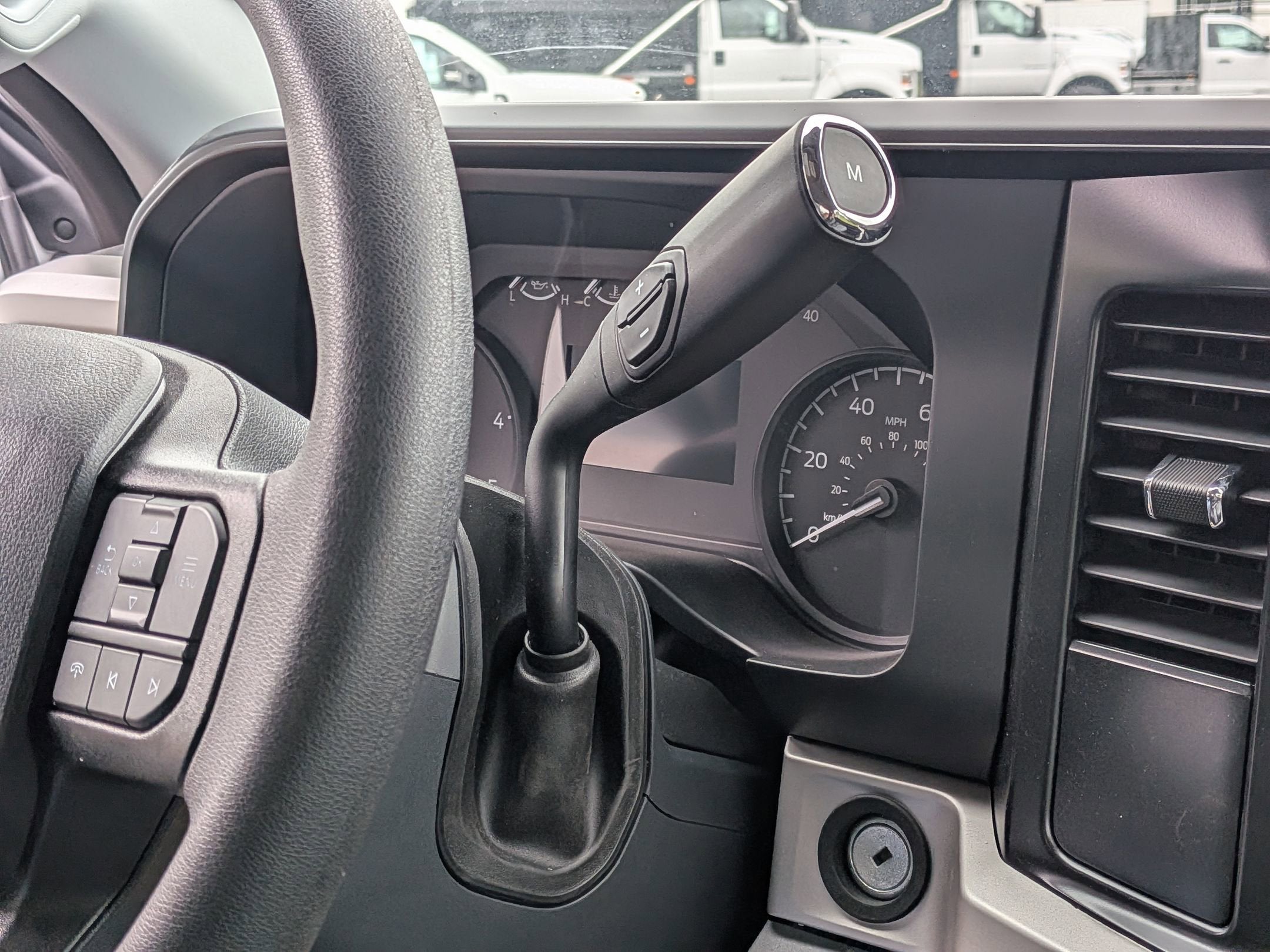 2026 Ford Super Duty F-550 DRW XL