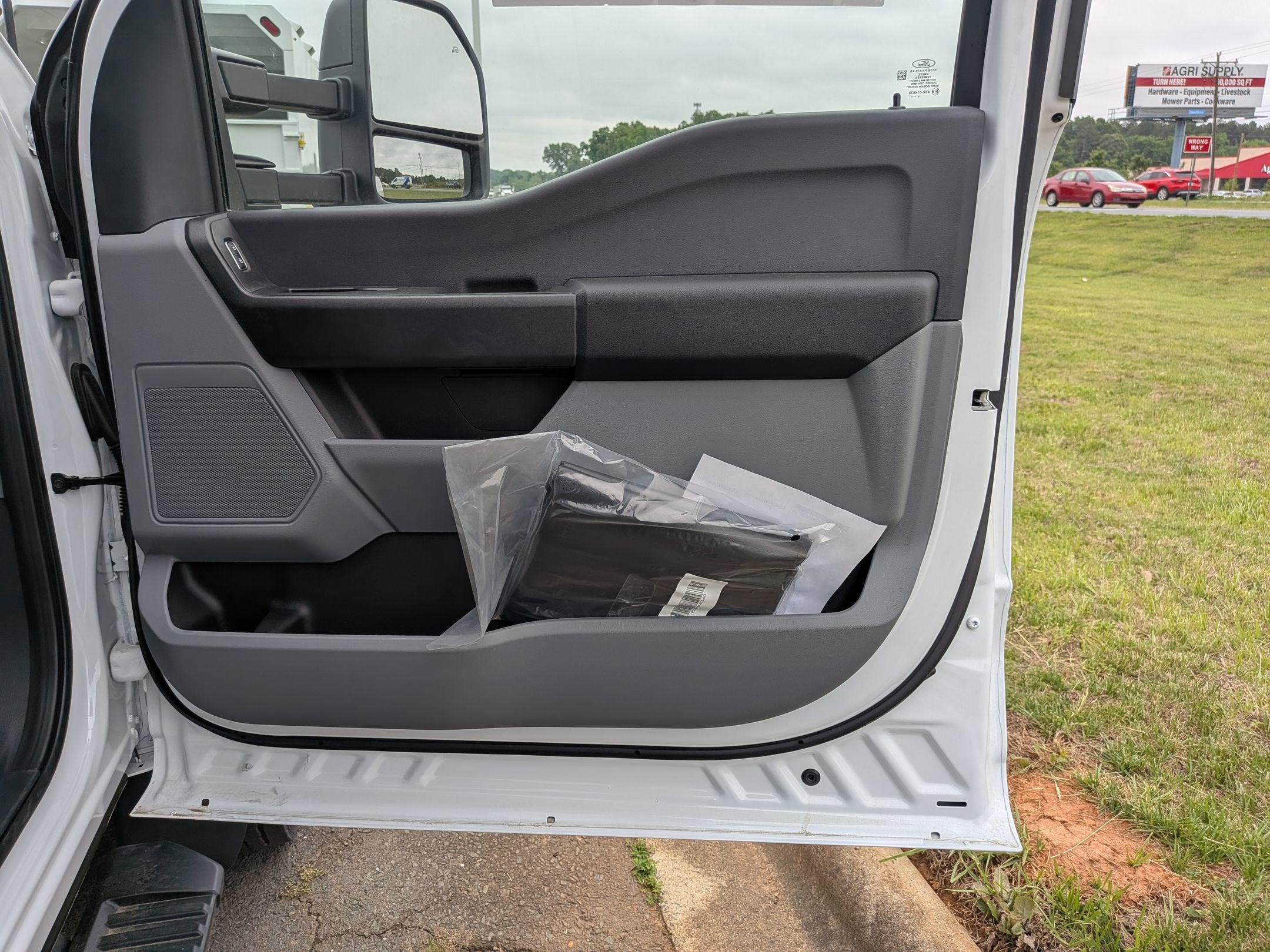 2026 Ford Super Duty F-550 DRW XL