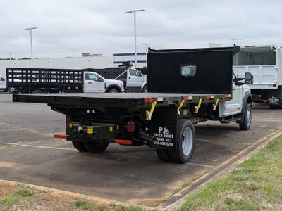 2026 Ford Super Duty F-550 DRW XL