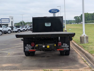 2026 Ford Super Duty F-550 DRW XL