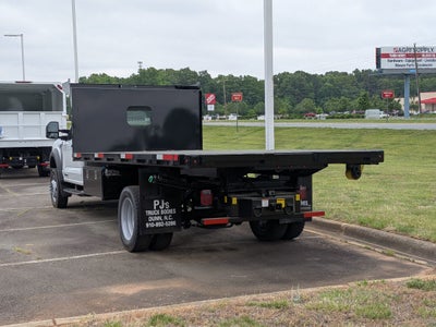 2026 Ford Super Duty F-550 DRW XL