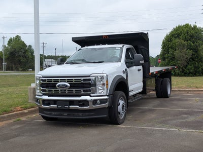 2026 Ford Super Duty F-550 DRW XL