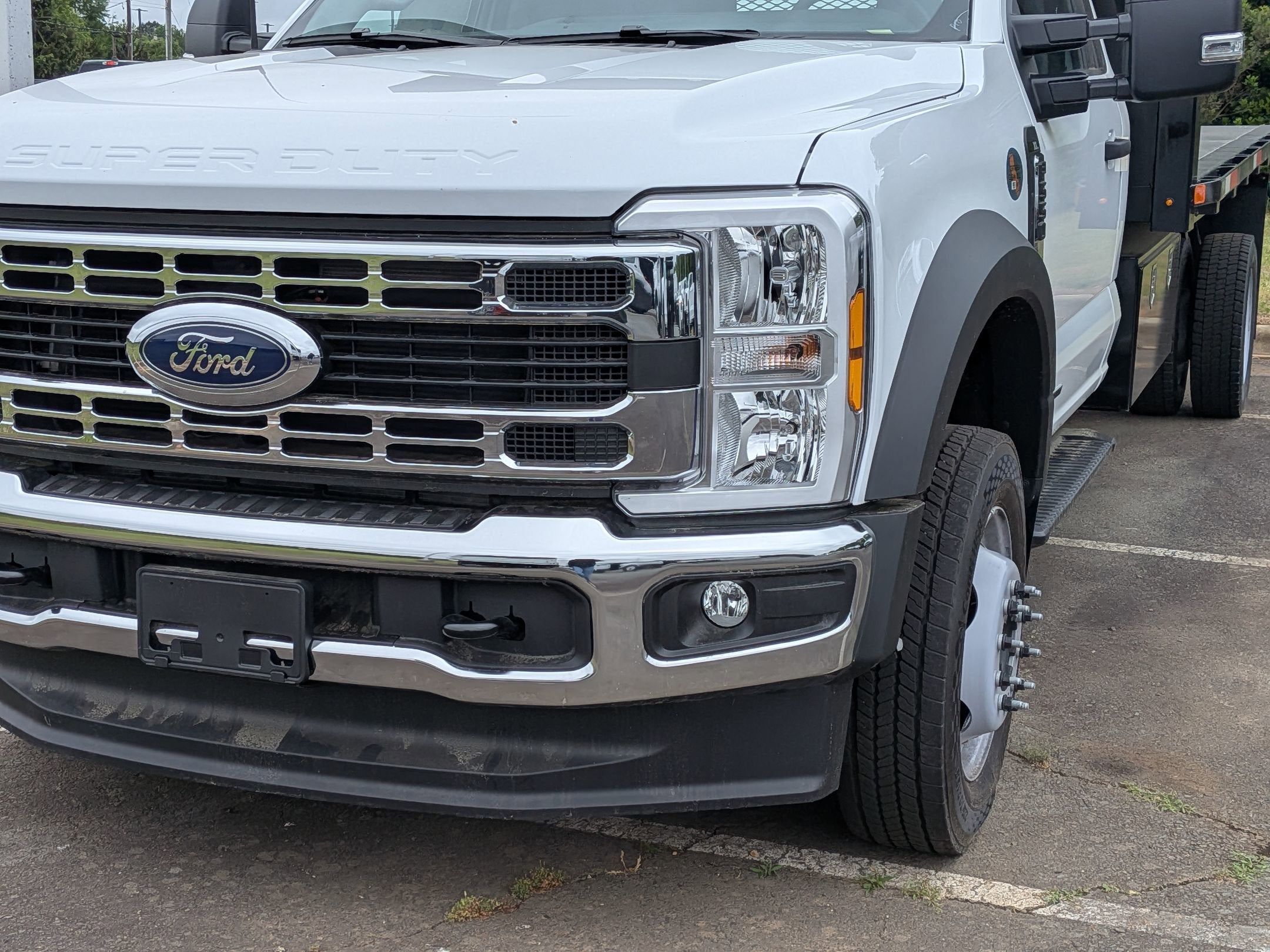 2026 Ford Super Duty F-550 DRW XL
