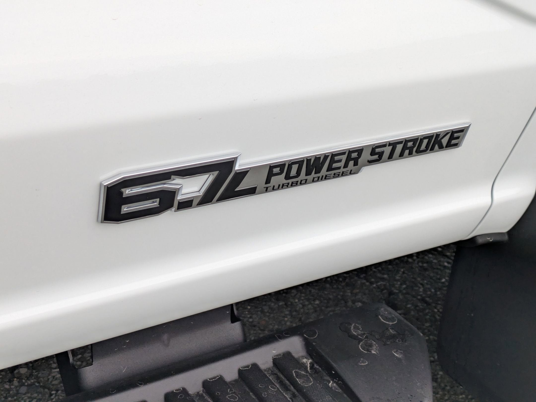 2025 Ford Super Duty F-600 DRW XL