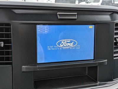 2025 Ford Super Duty F-350 SRW XL