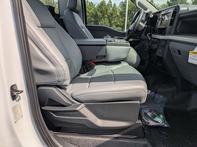 2025 Ford Super Duty F-350 SRW XL