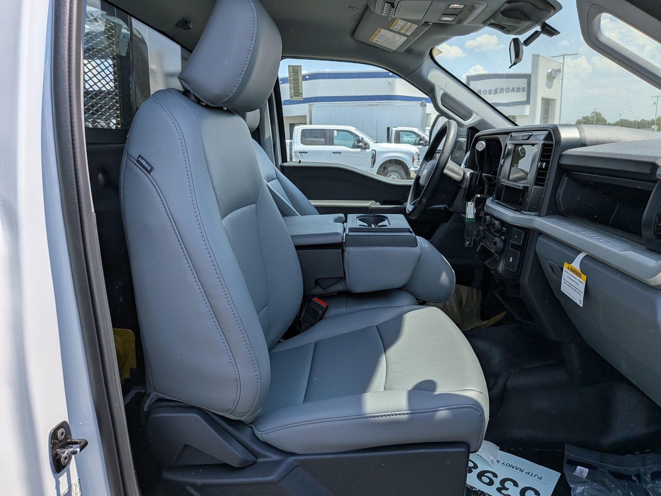 2026 Ford Super Duty F-350 DRW XL