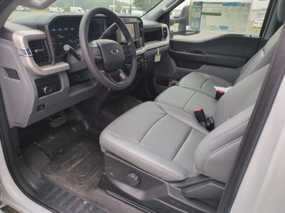 2026 Ford Super Duty F-350 DRW XL