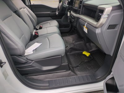 2026 Ford Super Duty F-350 DRW XL
