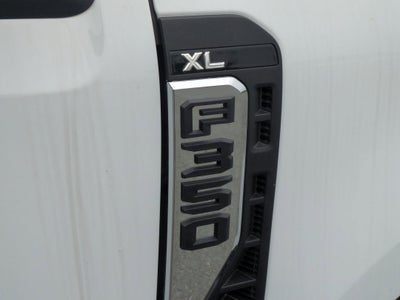 2026 Ford Super Duty F-350 DRW XL