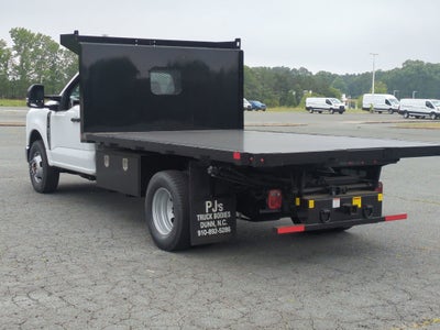2026 Ford Super Duty F-350 DRW XL