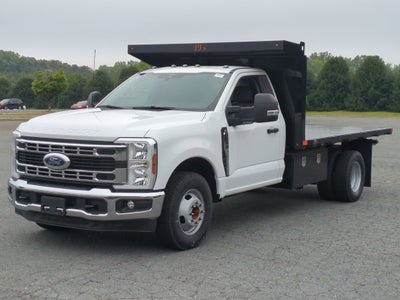 2026 Ford Super Duty F-350 DRW XL