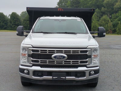 2026 Ford Super Duty F-350 DRW XL