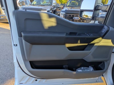 2026 Ford Super Duty F-350 DRW XL PJs 12ft Flatbed Dump