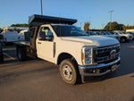 2026 Ford Super Duty F-350 DRW XL PJs 12ft Flatbed Dump